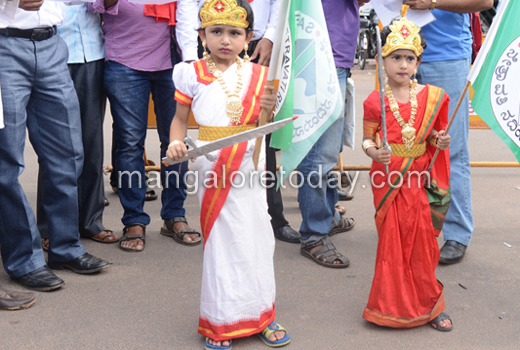 Yettinahole protests 1